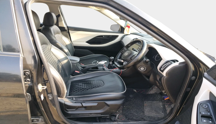 2021 Hyundai Creta EX 1.5 DIESEL, Diesel, Manual, 88,739 km, interior