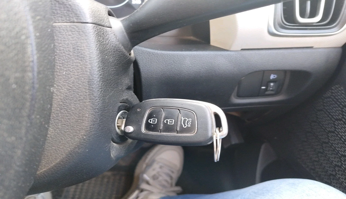 2021 Hyundai Creta EX 1.5 DIESEL, Diesel, Manual, 88,739 km, interior