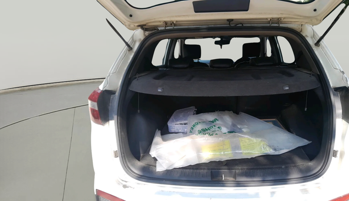 2017 Hyundai Creta SX PLUS AT 1.6 DIESEL, Diesel, Automatic, 1,05,609 km, exterior