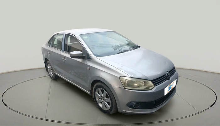 2011 Volkswagen Vento TRENDLINE 1.6, Petrol, Manual, 1,10,960 km, exterior