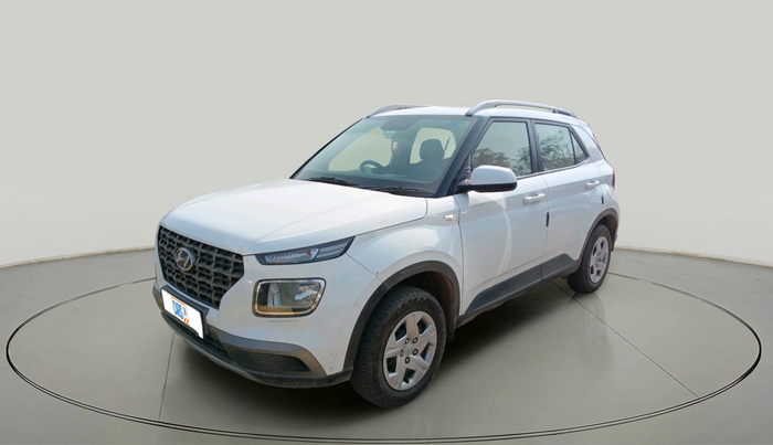 2020 Hyundai VENUE S 1.2, Petrol, Manual, 68,470 km, exterior