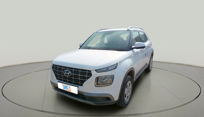 2020 Hyundai VENUE S 1.2, Petrol, Manual, 68,470 km, exterior
