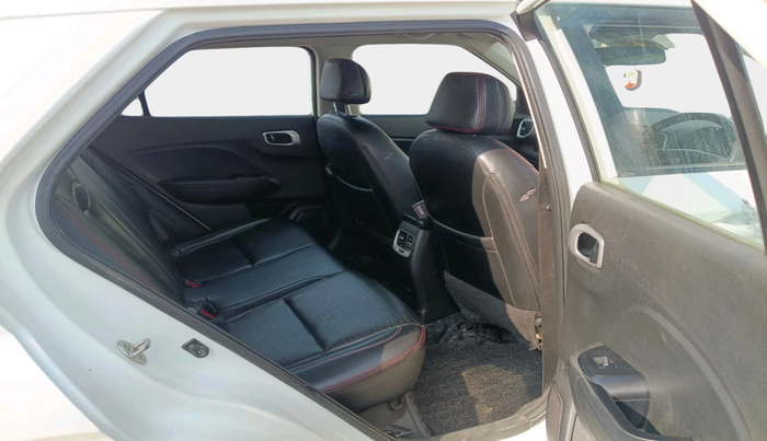 2020 Hyundai VENUE S 1.2, Petrol, Manual, 68,470 km, interior