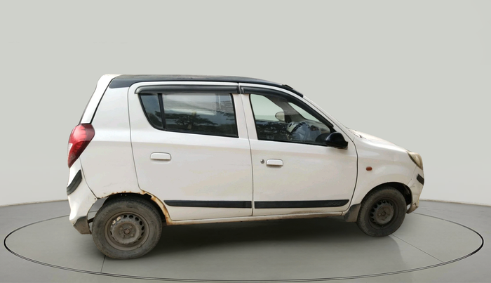 2013 Maruti Alto 800 LXI, Petrol, Manual, 1,24,203 km, exterior