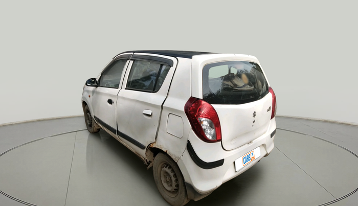 2013 Maruti Alto 800 LXI, Petrol, Manual, 1,24,203 km, exterior