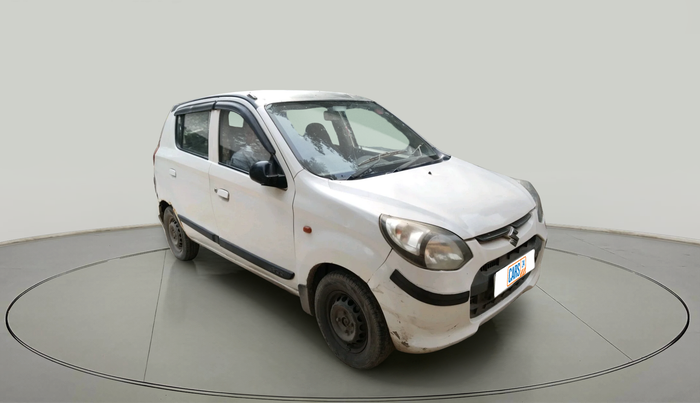 2013 Maruti Alto 800 LXI, Petrol, Manual, 1,24,203 km, exterior