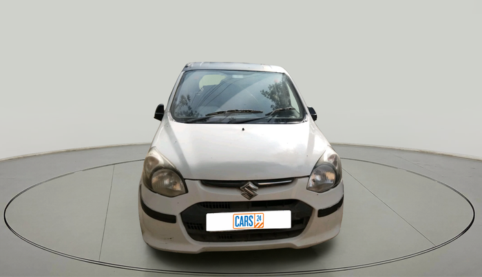 2013 Maruti Alto 800 LXI, Petrol, Manual, 1,24,203 km, exterior
