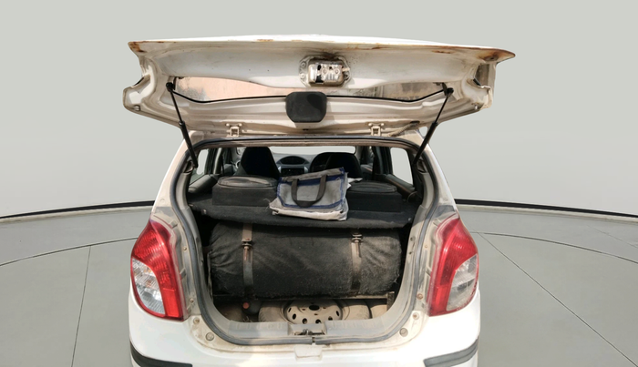 2013 Maruti Alto 800 LXI, Petrol, Manual, 1,24,203 km, exterior