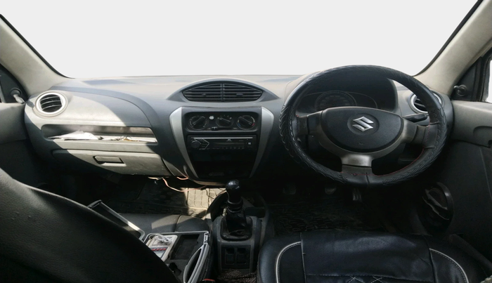 2013 Maruti Alto 800 LXI, Petrol, Manual, 1,24,203 km, interior
