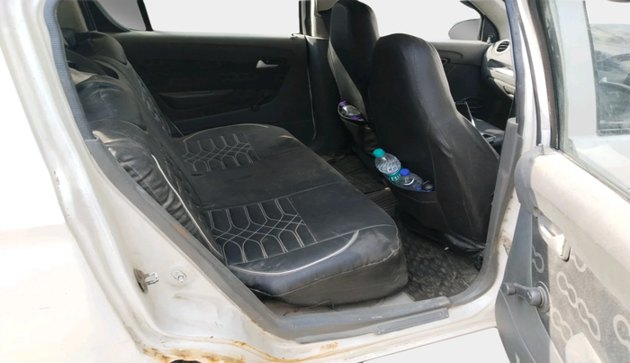 2013 Maruti Alto 800 LXI, Petrol, Manual, 1,24,203 km, interior