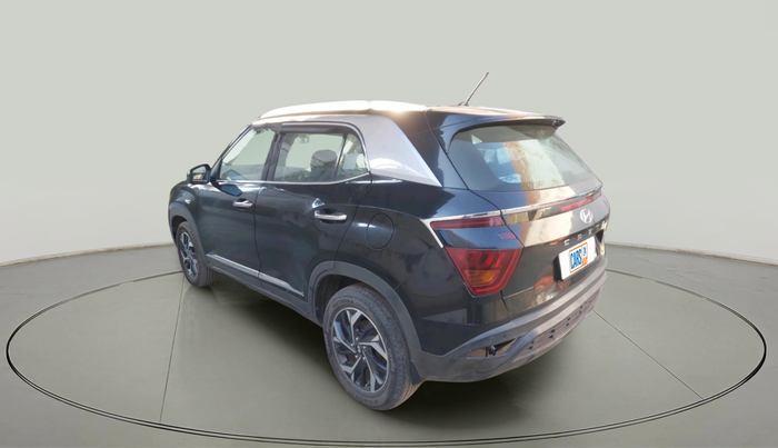 2021 Hyundai Creta E 1.5 DIESEL, Diesel, Manual, 1,08,348 km, exterior