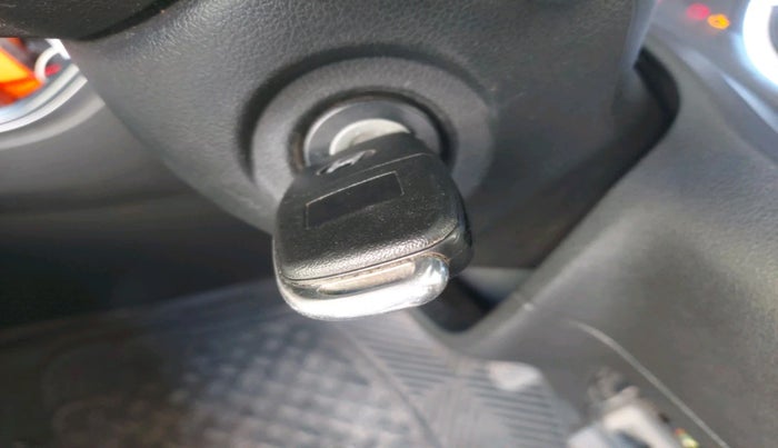 2021 Hyundai Creta E 1.5 DIESEL, Diesel, Manual, 1,08,348 km, interior