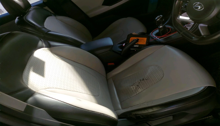 2021 Hyundai Creta E 1.5 DIESEL, Diesel, Manual, 1,08,348 km, interior