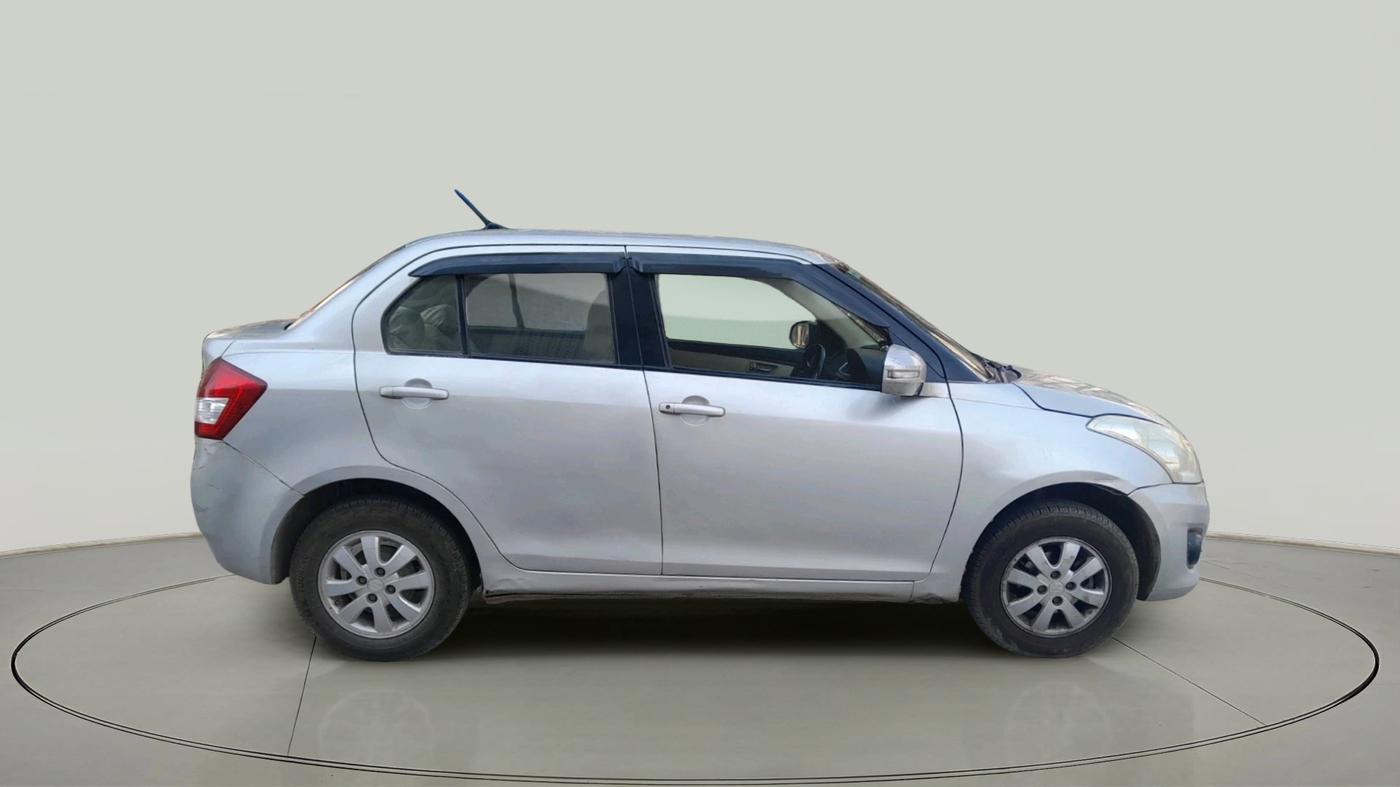 2014 Maruti Swift Dzire VXI, CNG, Manual, 1,15,491 km, exterior