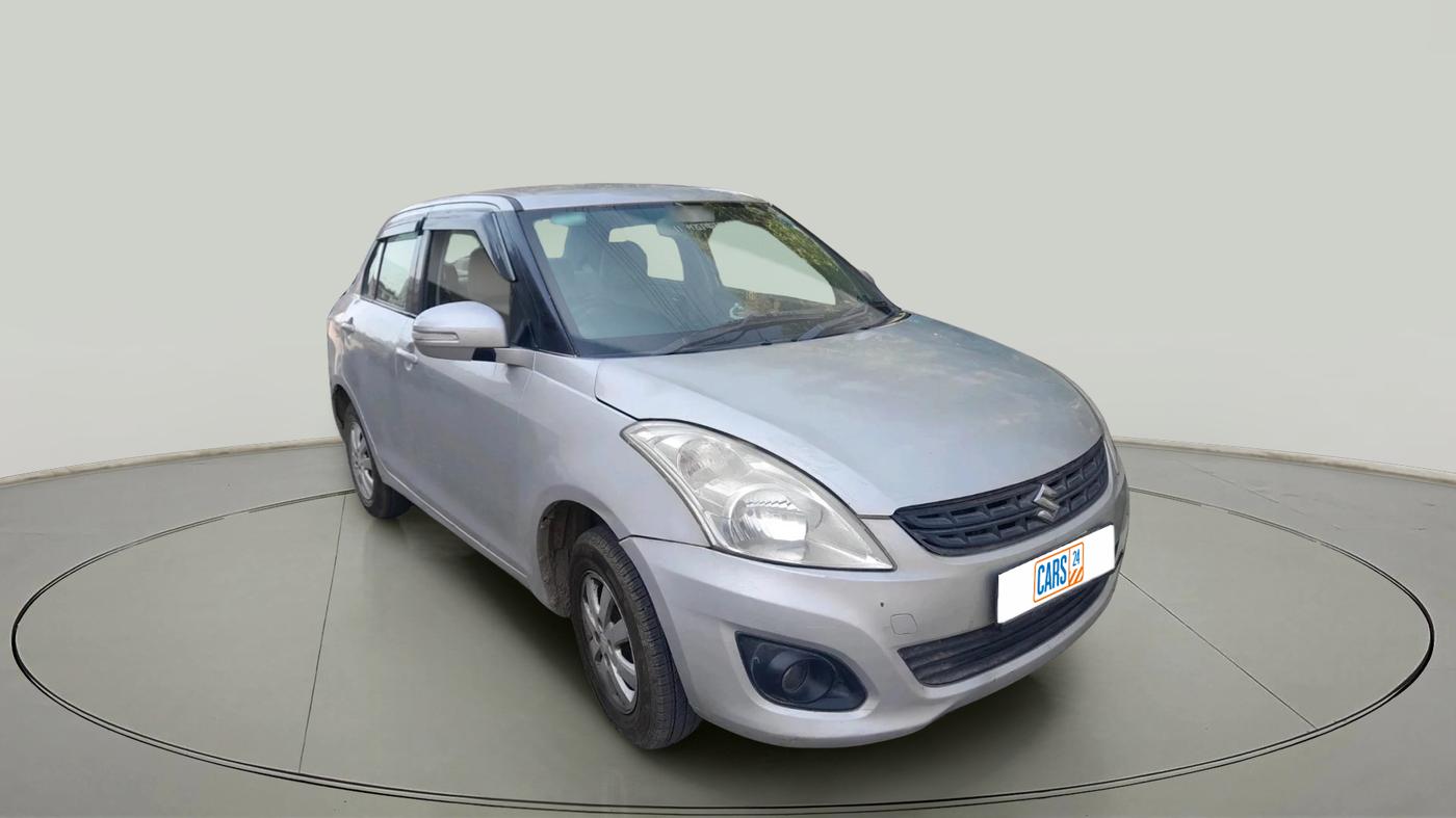 2014 Maruti Swift Dzire VXI, CNG, Manual, 1,15,491 km, exterior