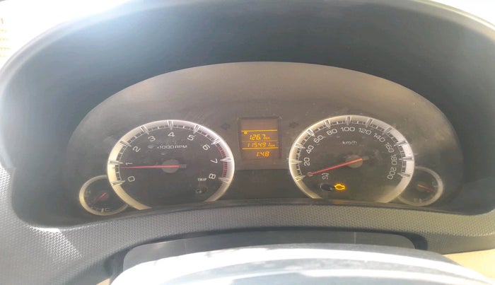 2014 Maruti Swift Dzire VXI, CNG, Manual, 1,15,491 km, interior