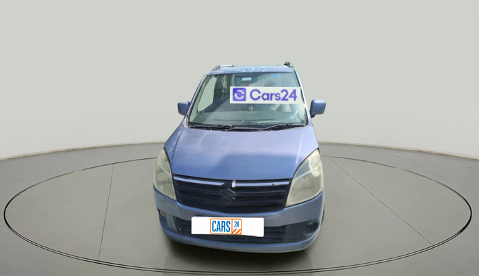 2011 Maruti Wagon R 1.0 VXI, Petrol, Manual, 1,06,905 km, exterior