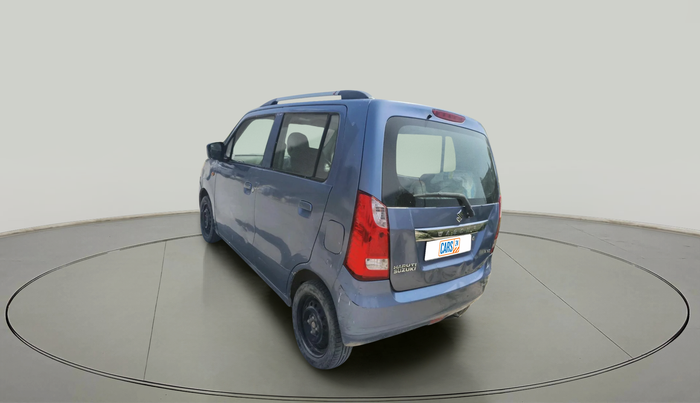 2011 Maruti Wagon R 1.0 VXI, Petrol, Manual, 1,06,905 km, exterior