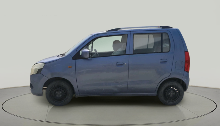 2011 Maruti Wagon R 1.0 VXI, Petrol, Manual, 1,06,905 km, exterior