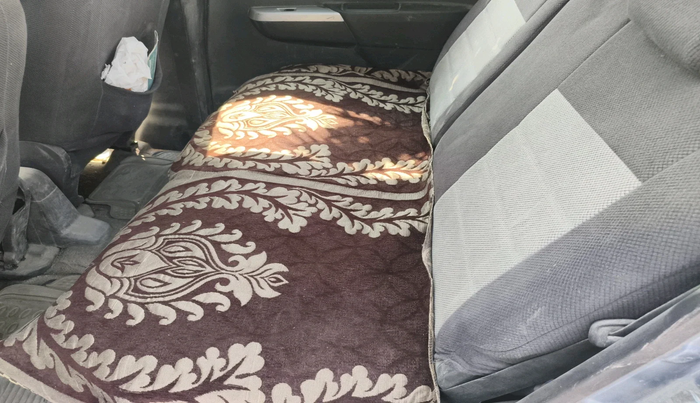 2011 Maruti Wagon R 1.0 VXI, Petrol, Manual, 1,06,905 km, interior