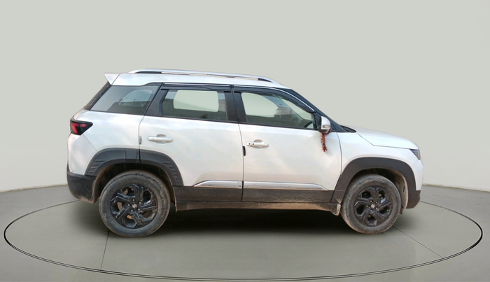 2024 Maruti BREZZA ZXI S-CNG, Petrol, Manual, 16,818 km, exterior