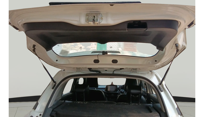 2024 Maruti BREZZA ZXI S-CNG, Petrol, Manual, 16,818 km, exterior