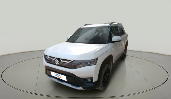 2024 Maruti BREZZA ZXI S-CNG, Petrol, Manual, 16,818 km, exterior