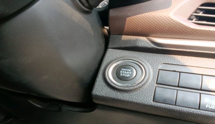 2024 Maruti BREZZA ZXI S-CNG, Petrol, Manual, 16,818 km, interior