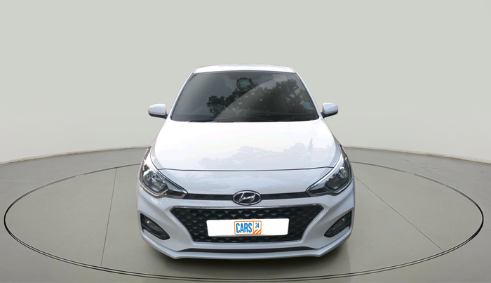 2019 Hyundai Elite i20 MAGNA PLUS 1.2, Petrol, Manual, 72,628 km, exterior