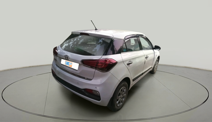 2019 Hyundai Elite i20 MAGNA PLUS 1.2, Petrol, Manual, 72,628 km, exterior