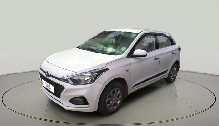 2019 Hyundai Elite i20 MAGNA PLUS 1.2, Petrol, Manual, 72,628 km, exterior
