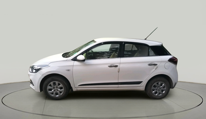 2019 Hyundai Elite i20 MAGNA PLUS 1.2, Petrol, Manual, 72,628 km, exterior