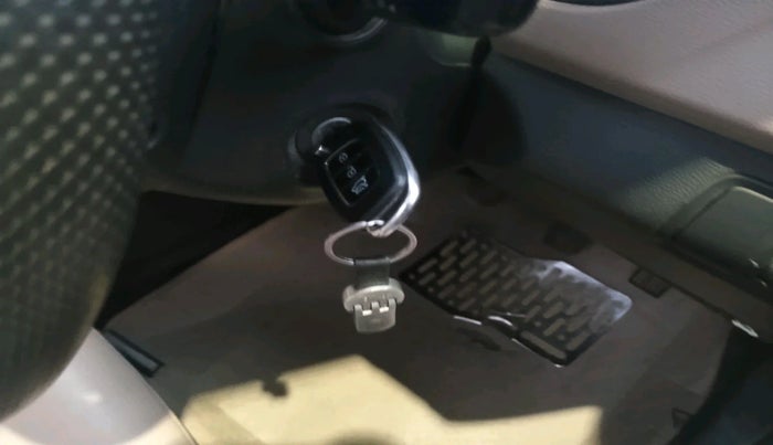 2019 Hyundai Elite i20 MAGNA PLUS 1.2, Petrol, Manual, 72,628 km, interior