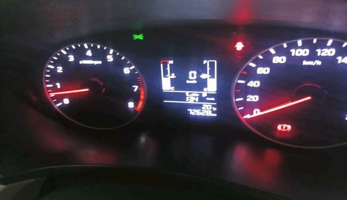 2019 Hyundai Elite i20 MAGNA PLUS 1.2, Petrol, Manual, 72,628 km, interior