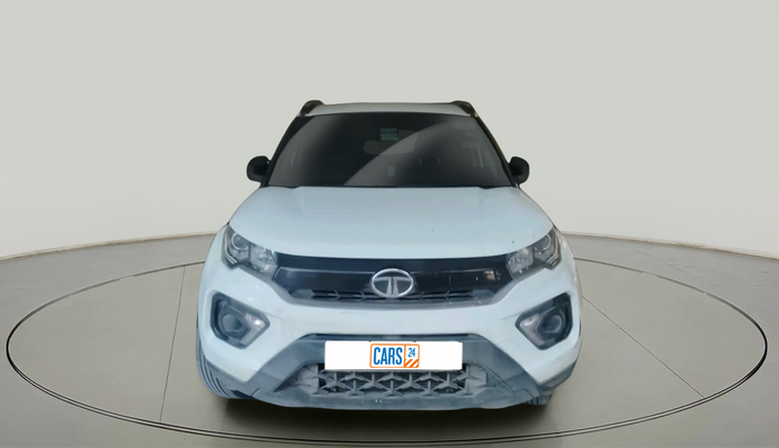 2021 Tata NEXON XMA SUNROOF DIESEL, Diesel, Automatic, 81,154 km, exterior