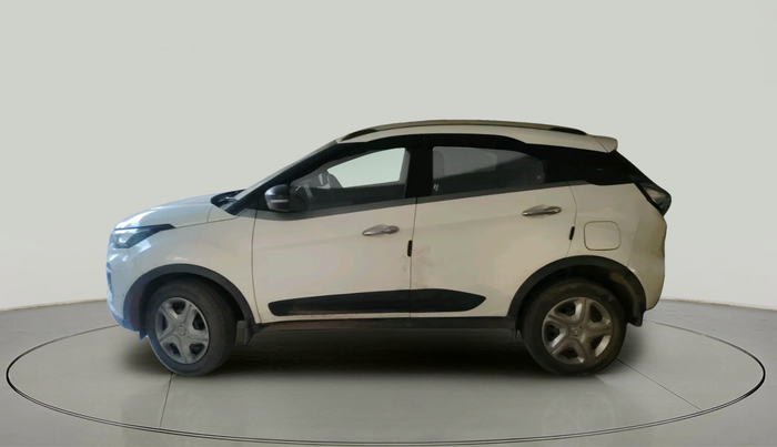 2021 Tata NEXON XMA SUNROOF DIESEL, Diesel, Automatic, 81,154 km, exterior