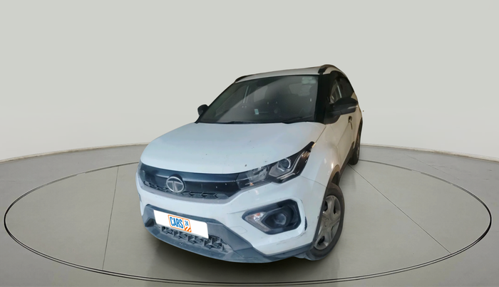 2021 Tata NEXON XMA SUNROOF DIESEL, Diesel, Automatic, 81,154 km, exterior