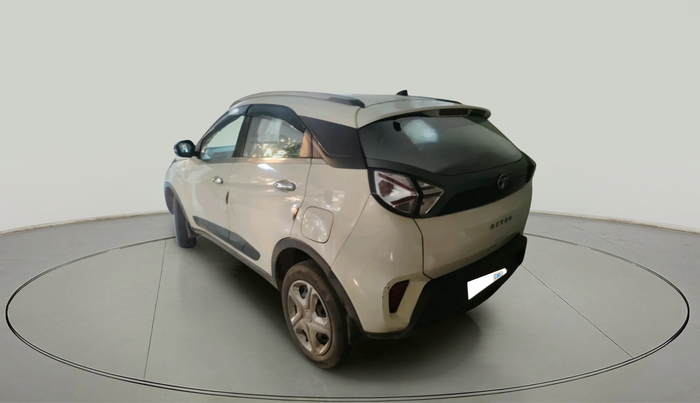 2021 Tata NEXON XMA SUNROOF DIESEL, Diesel, Automatic, 81,154 km, exterior