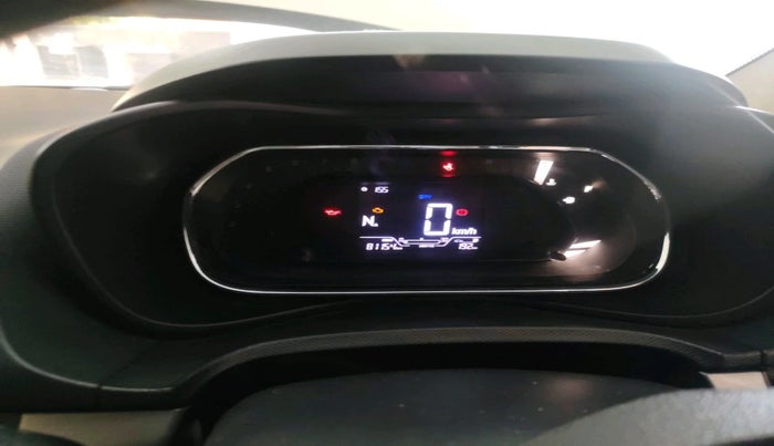 2021 Tata NEXON XMA SUNROOF DIESEL, Diesel, Automatic, 81,154 km, interior