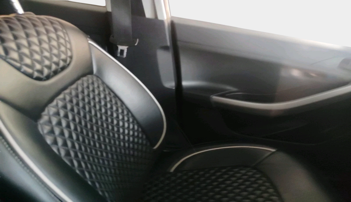 2021 Tata NEXON XMA SUNROOF DIESEL, Diesel, Automatic, 81,154 km, interior