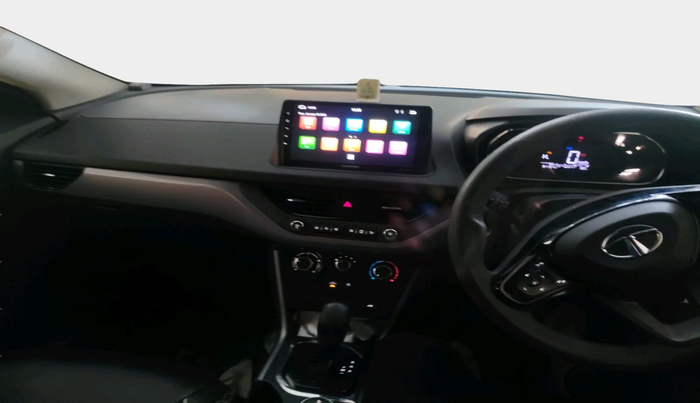 2021 Tata NEXON XMA SUNROOF DIESEL, Diesel, Automatic, 81,154 km, interior