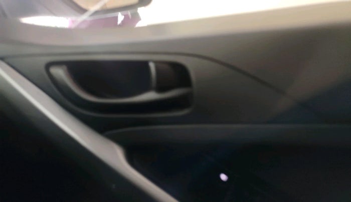 2021 Tata NEXON XMA SUNROOF DIESEL, Diesel, Automatic, 81,154 km, interior