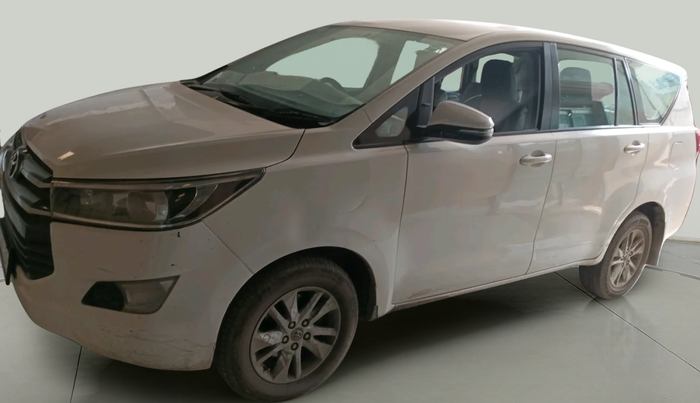 2018 Toyota Innova Crysta 2.4 G 7 STR, Diesel, Manual, 1,59,077 km, exterior