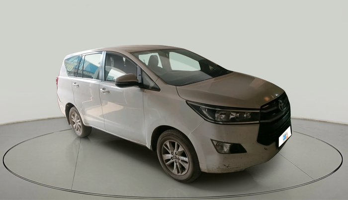 2018 Toyota Innova Crysta 2.4 G 7 STR, Diesel, Manual, 1,59,077 km, exterior