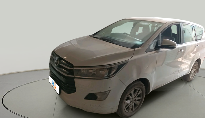 2018 Toyota Innova Crysta 2.4 G 7 STR, Diesel, Manual, 1,59,077 km, exterior