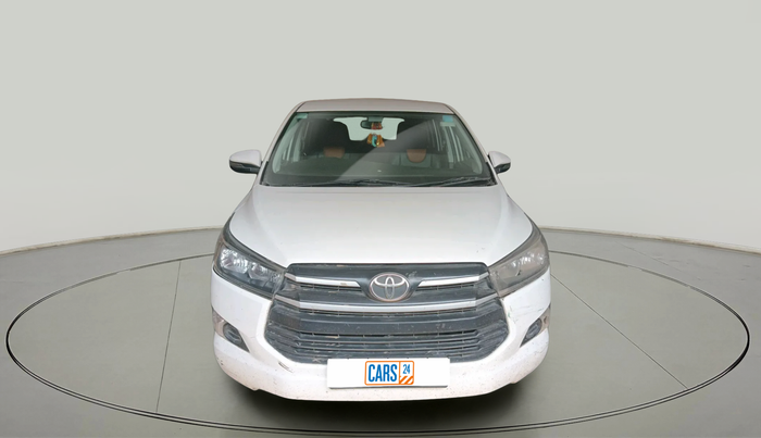 2018 Toyota Innova Crysta 2.4 G 7 STR, Diesel, Manual, 1,59,077 km, exterior