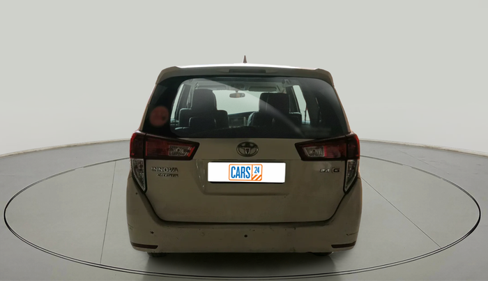 2018 Toyota Innova Crysta 2.4 G 7 STR, Diesel, Manual, 1,59,077 km, exterior