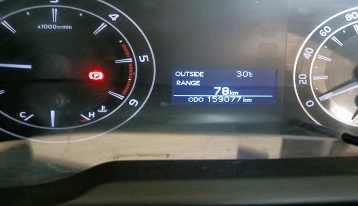 2018 Toyota Innova Crysta 2.4 G 7 STR, Diesel, Manual, 1,59,077 km, interior