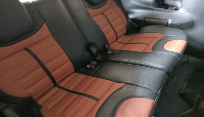 2018 Toyota Innova Crysta 2.4 G 7 STR, Diesel, Manual, 1,59,077 km, interior