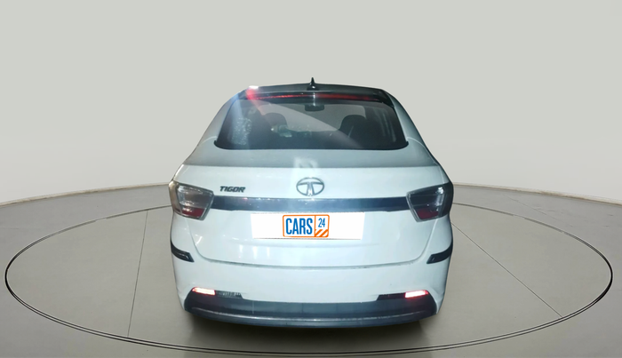 2022 Tata TIGOR XZ PLUS PETROL, Petrol, Manual, 34,346 km, exterior